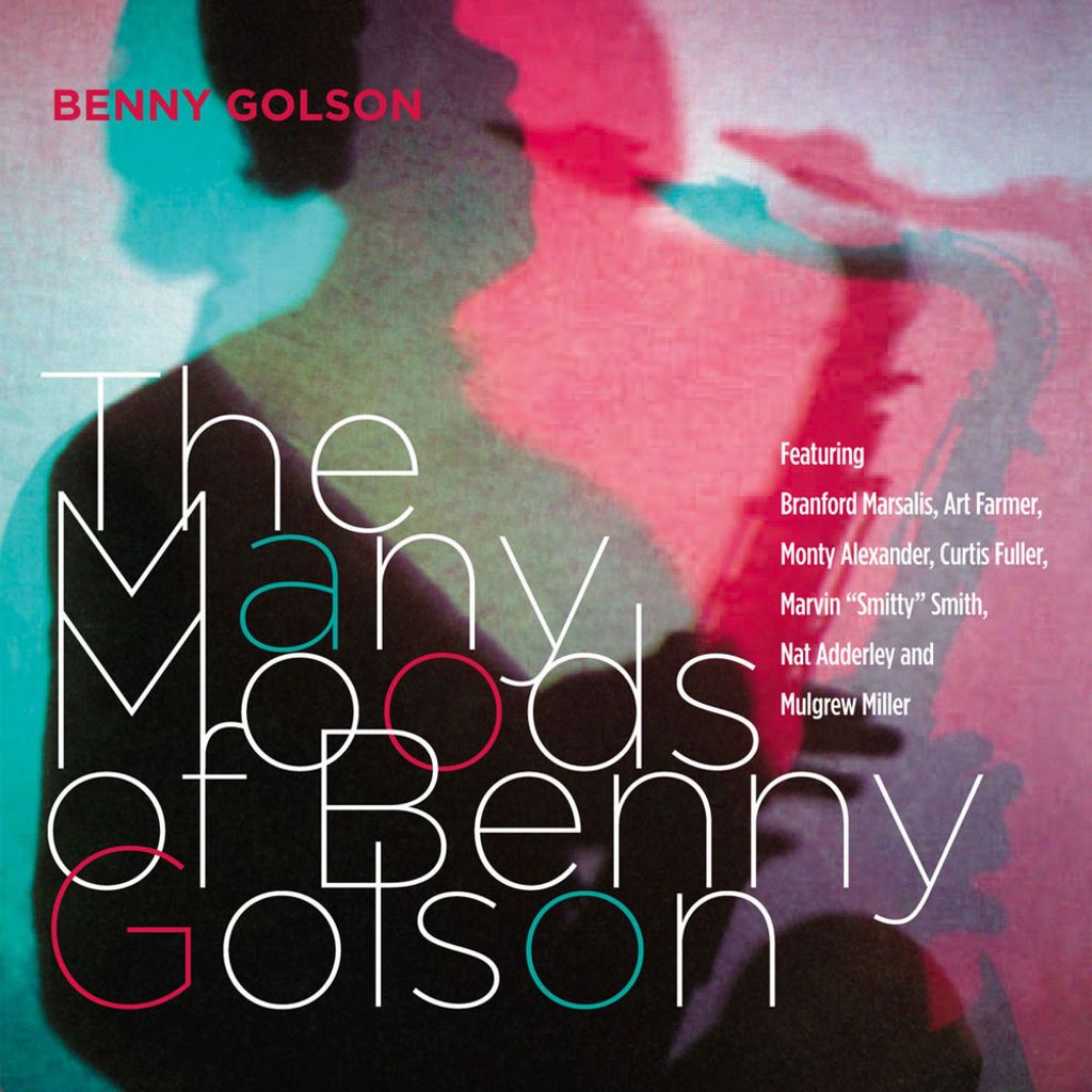 The Many Moods Of Benny Golson