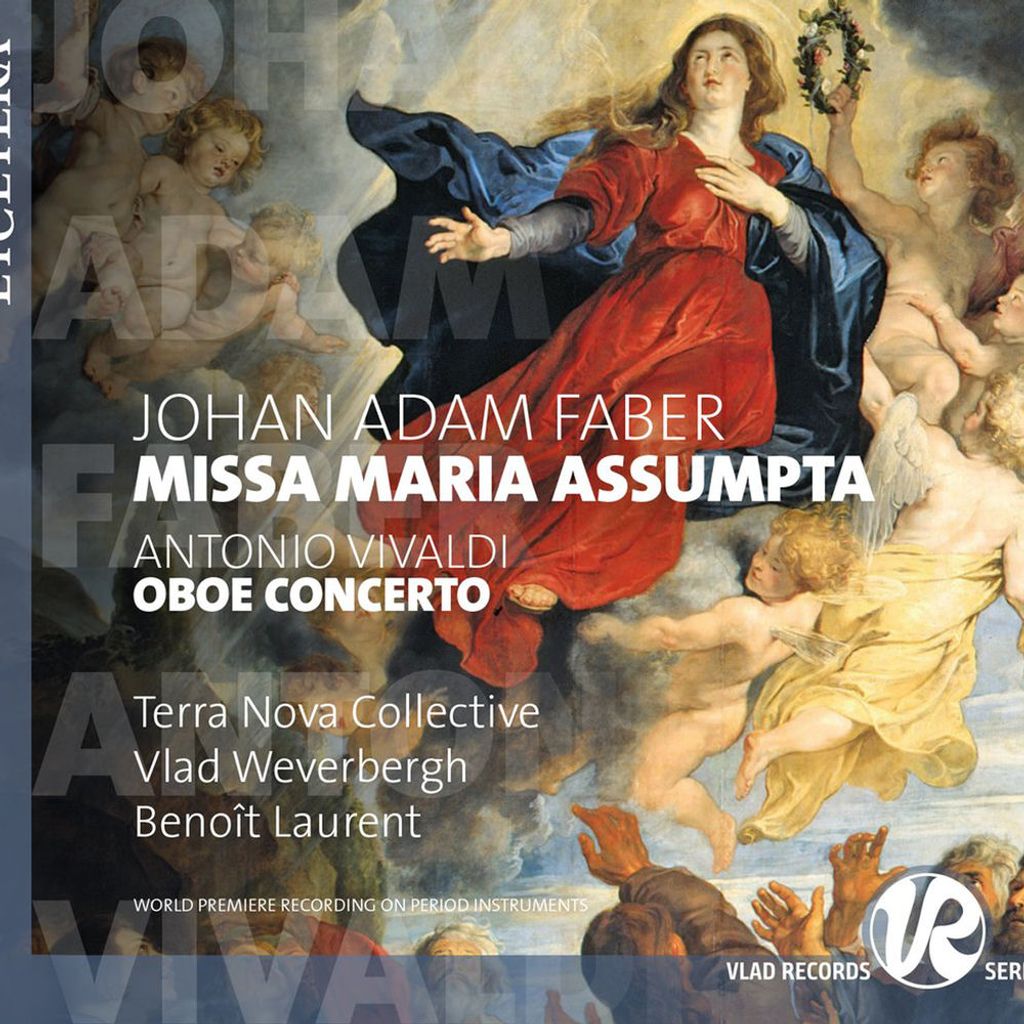 Faber: Missa Maria Assumpta / Vivaldi: Oboe Concerto