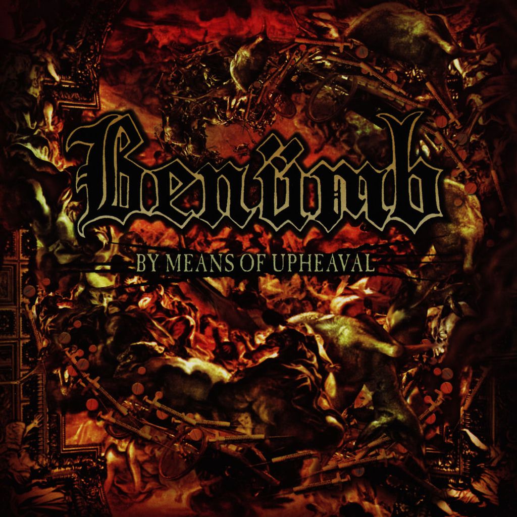 By Means of Upheaval