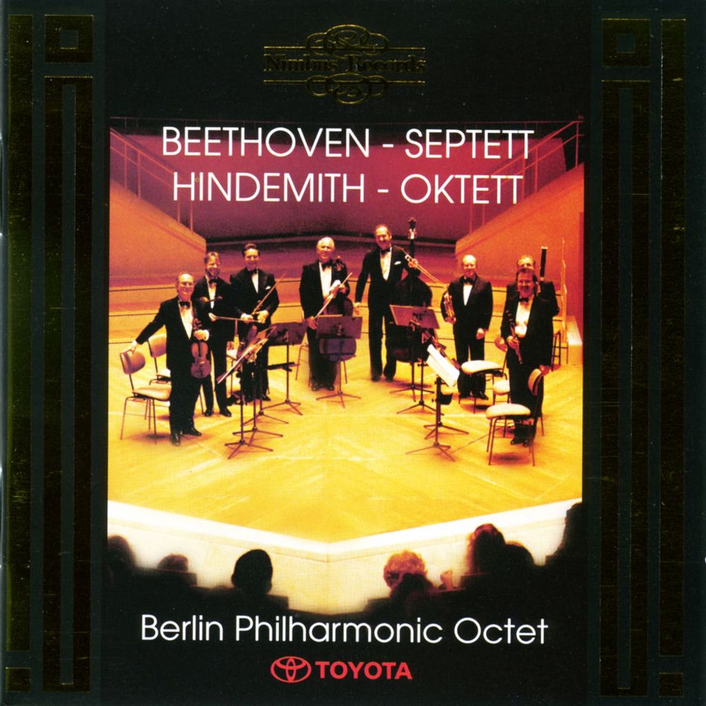 Beethoven: Septett / Hindemith: Oktett