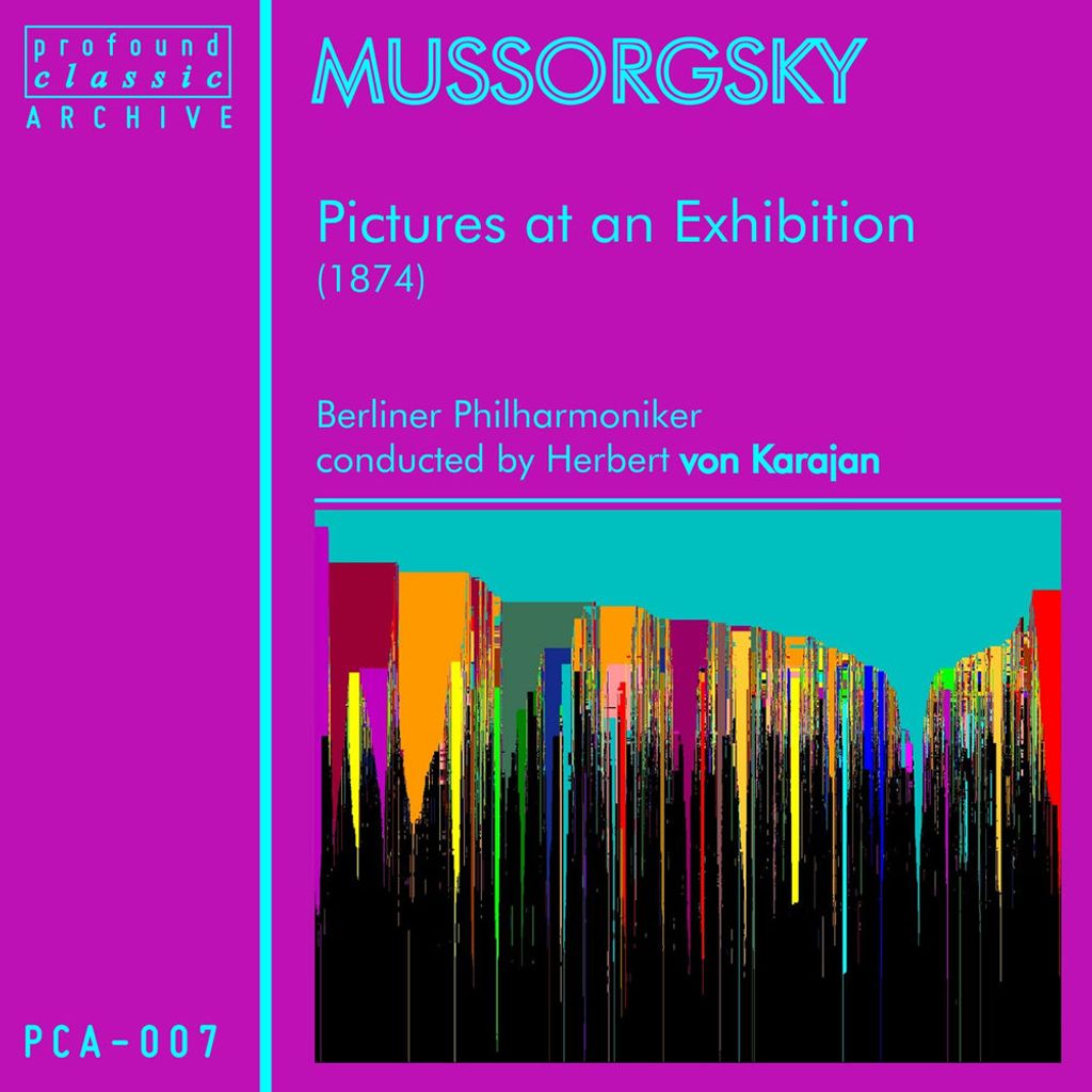 Pictures at an Exhibition