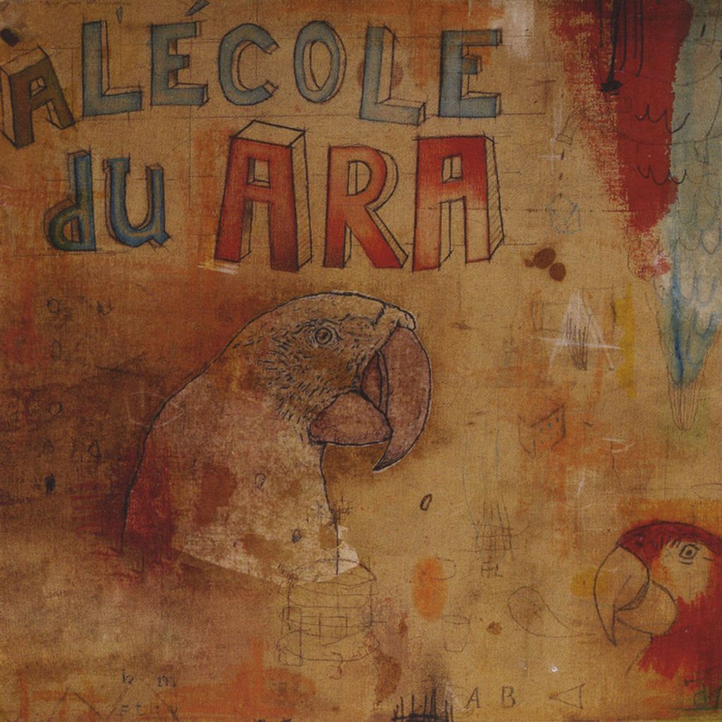 A l'Ecole du Ara