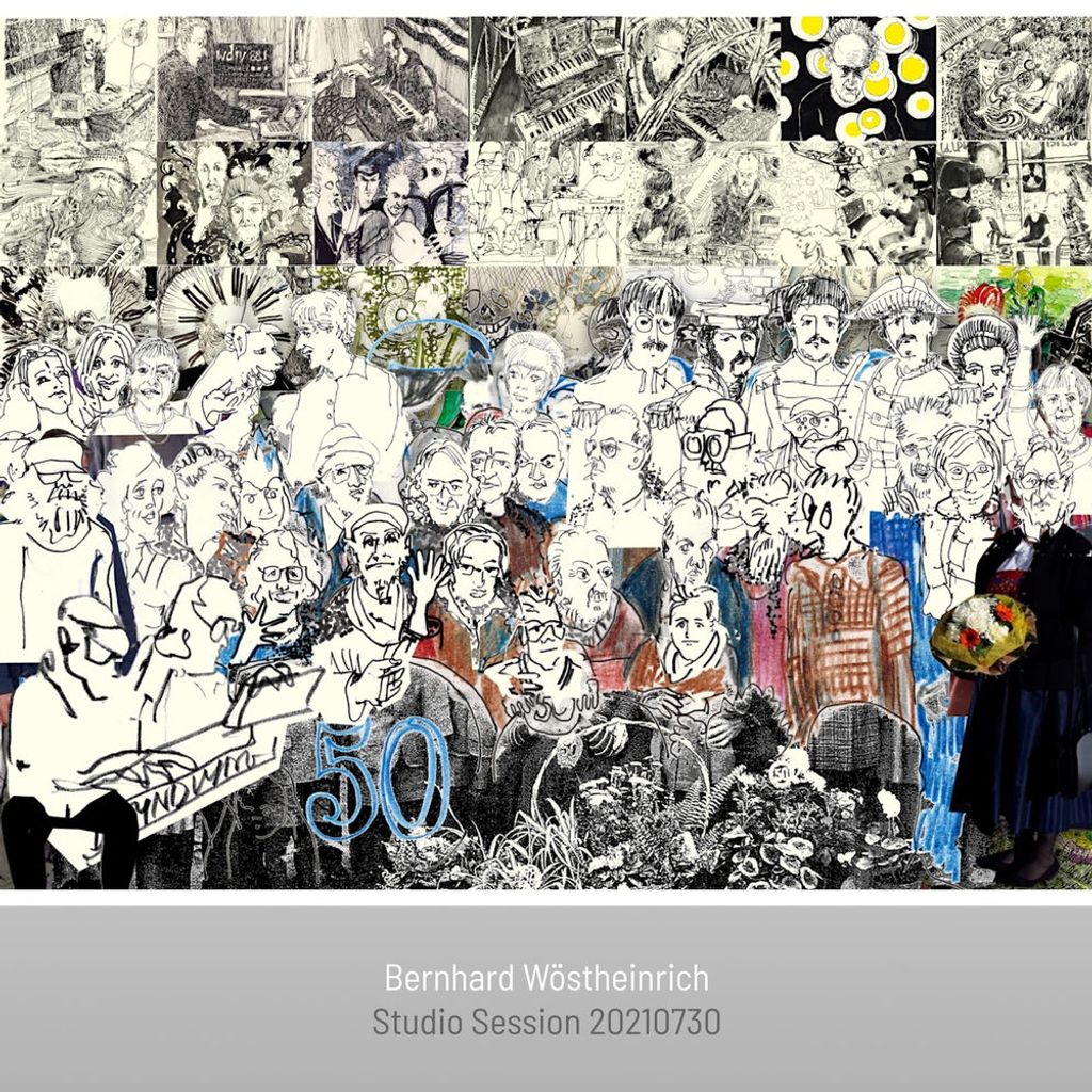 Studio Session 20210730