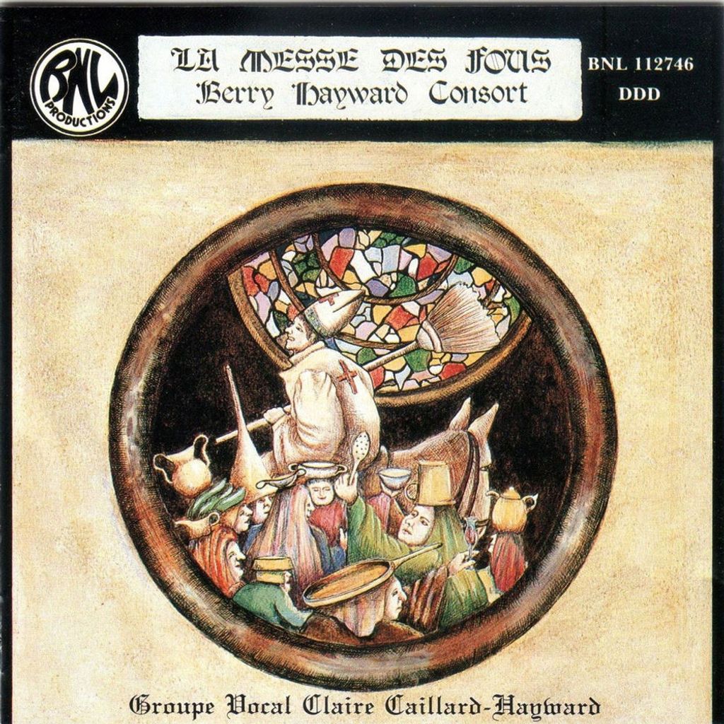 La Messe des fous