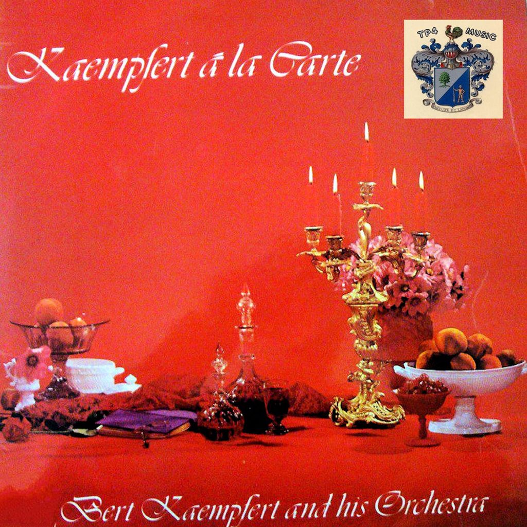 Kaempfert à la carte