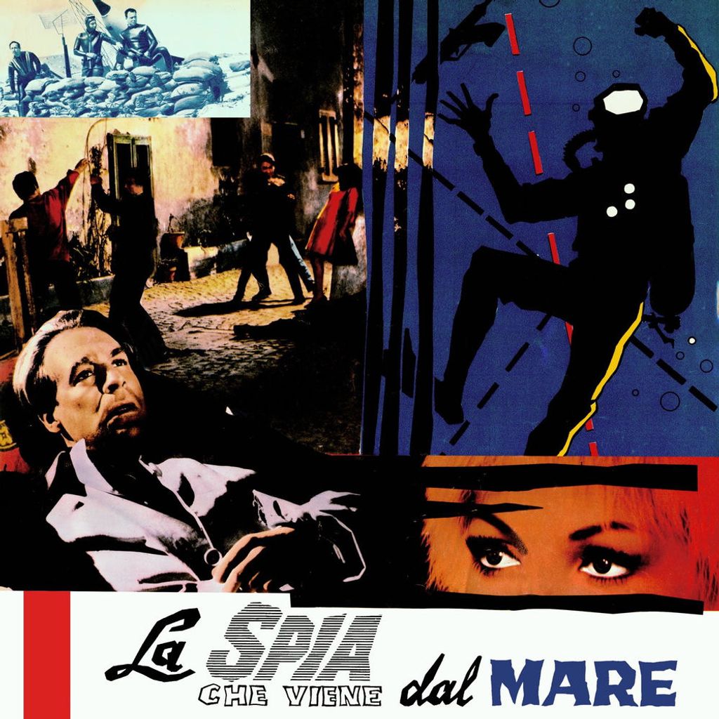 La Spia Che Viene Dal Mare