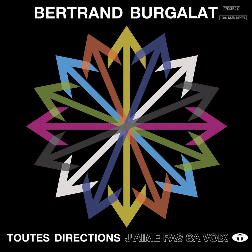 Toutes directions - J'aime pas sa voix (instrumental)