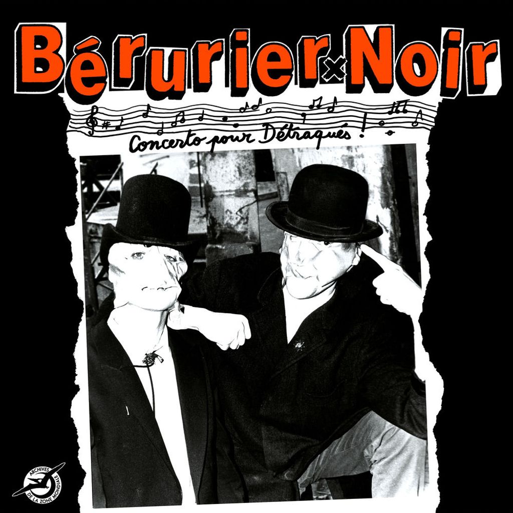 Concerto pour détraqués !