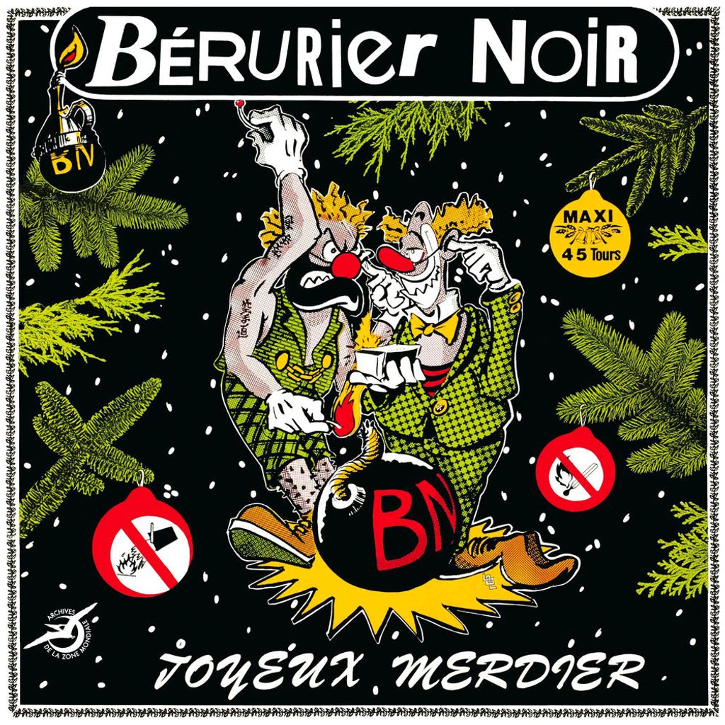 Joyeux merdier