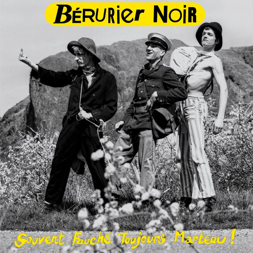 Souvent fauché, toujours marteau