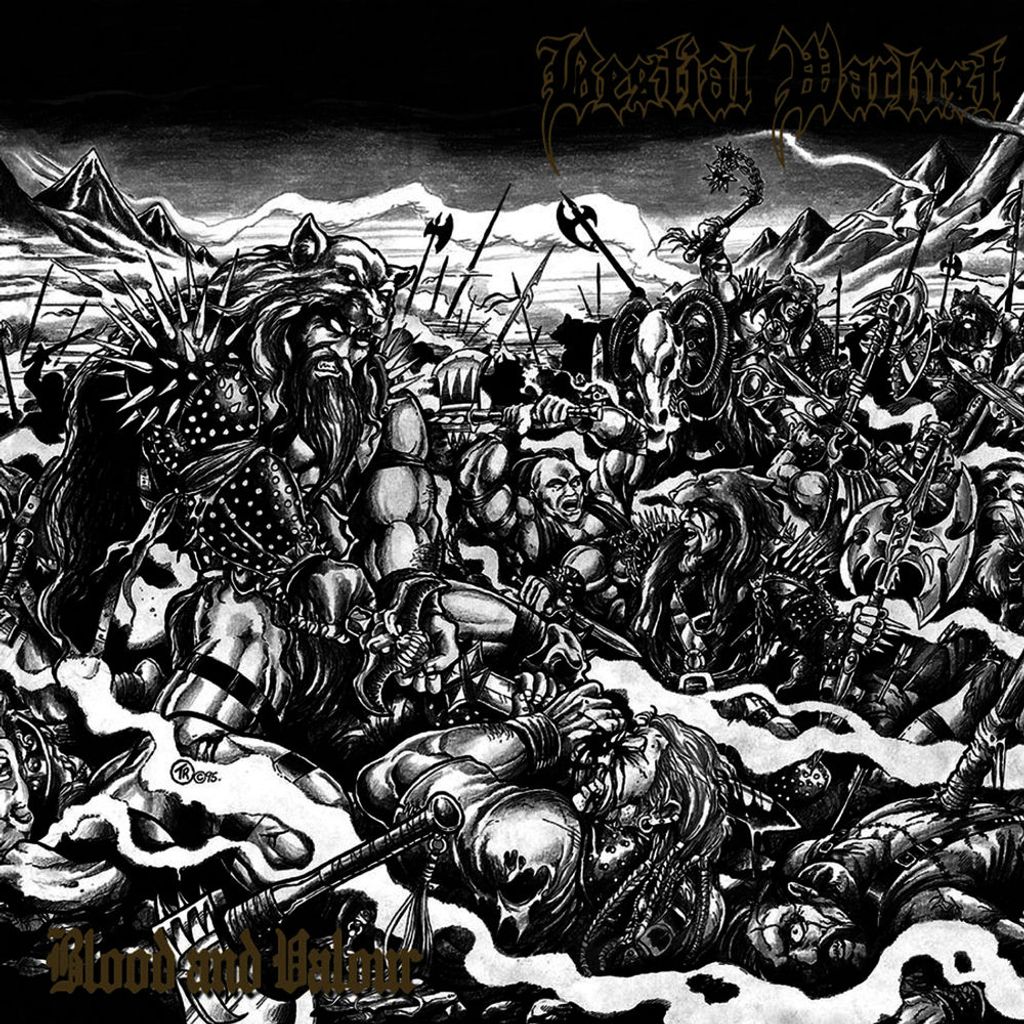 Blood & Valour