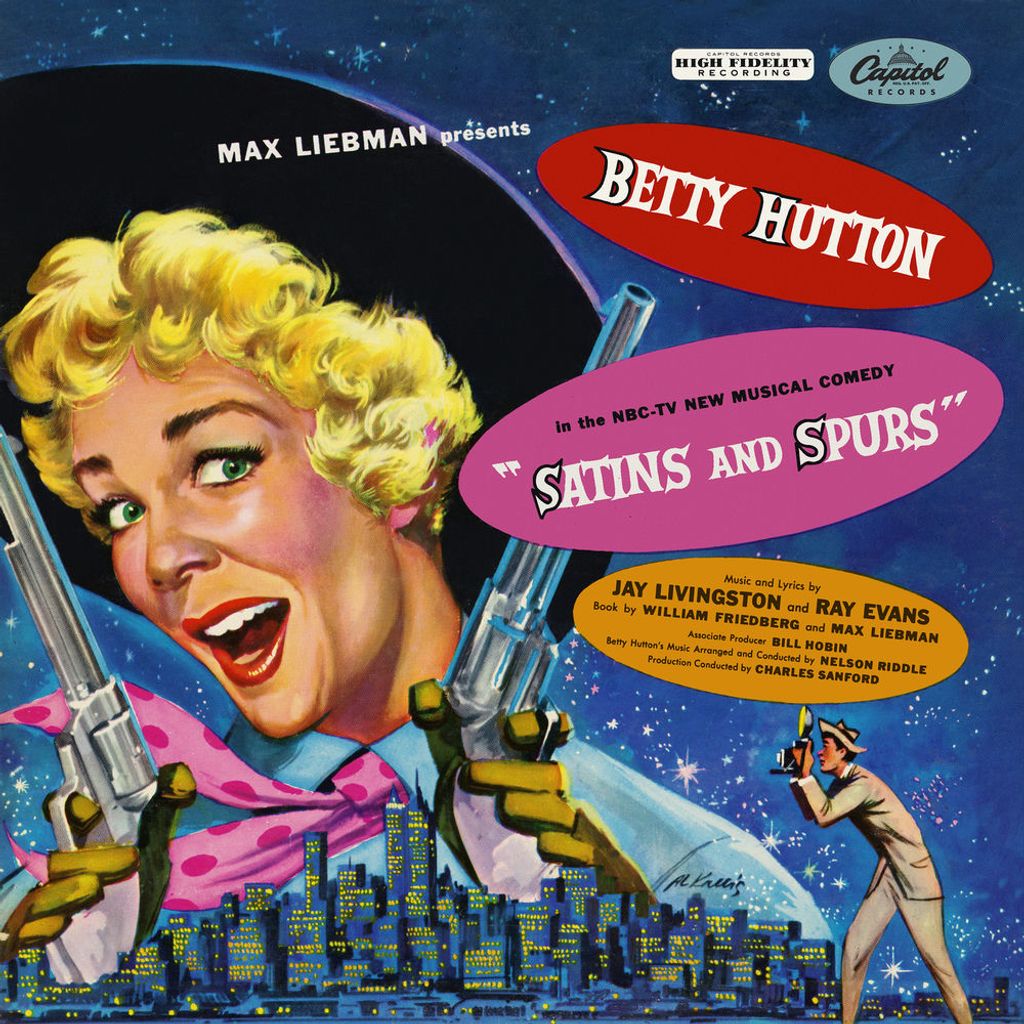 Satins and Spurs