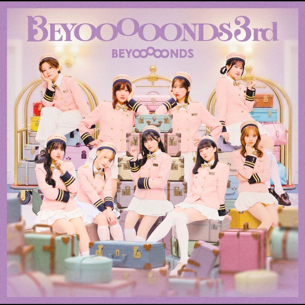 BEYOOOOONDS 3rd