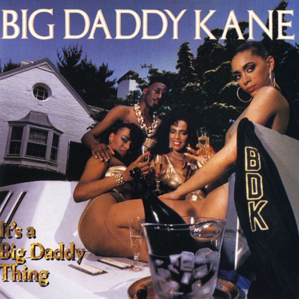 It’s a Big Daddy Thing
