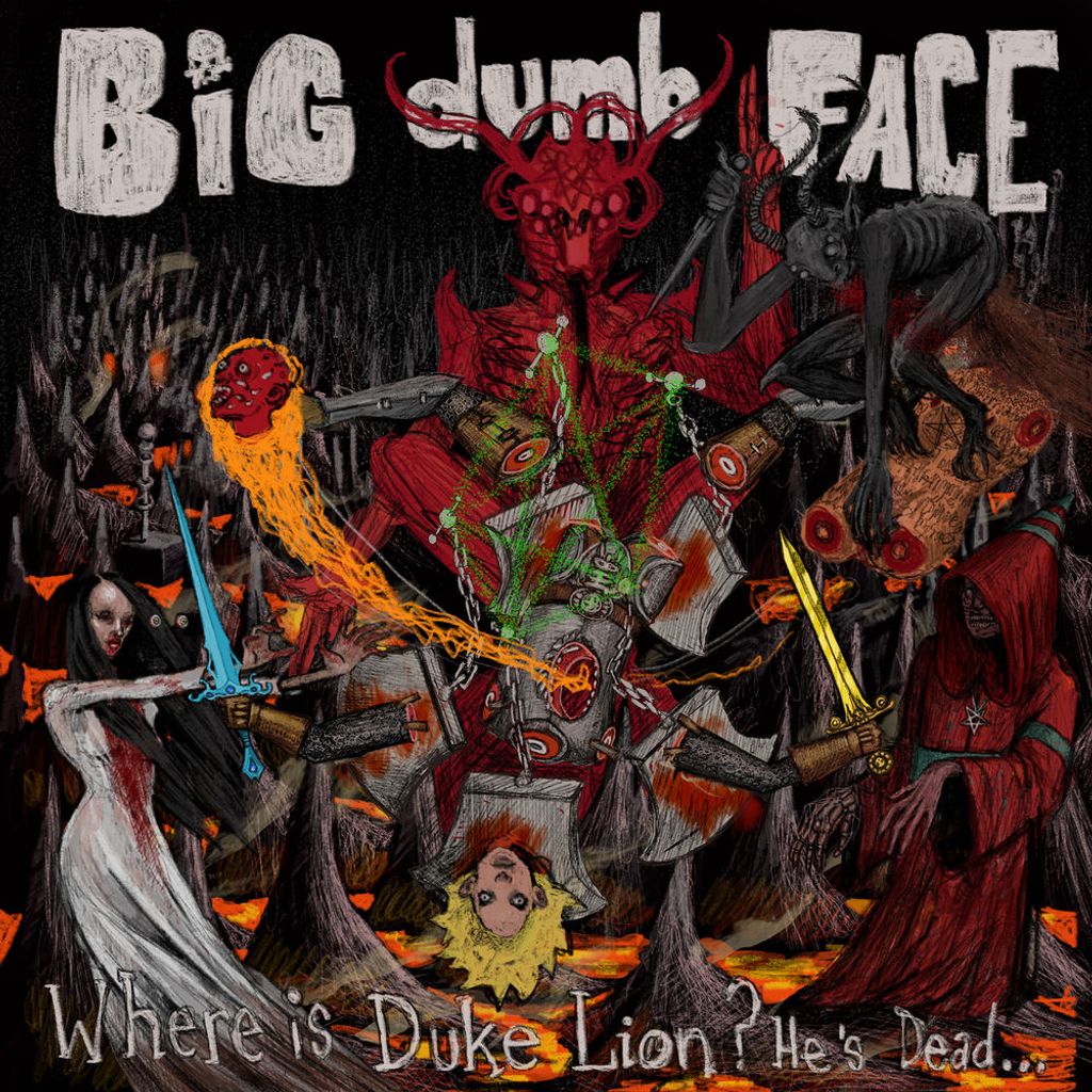 Where is Duke Lion? He’s Dead…