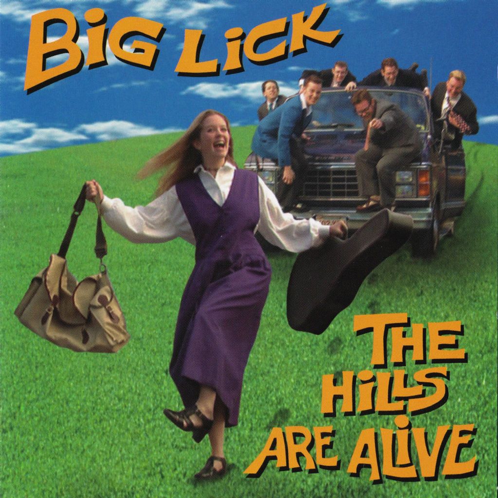 The Hills Are Alive