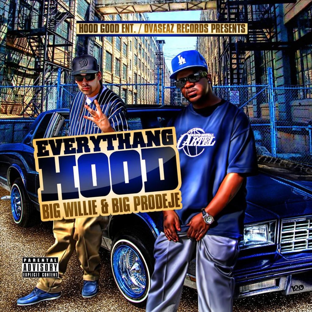 Everythang Hood