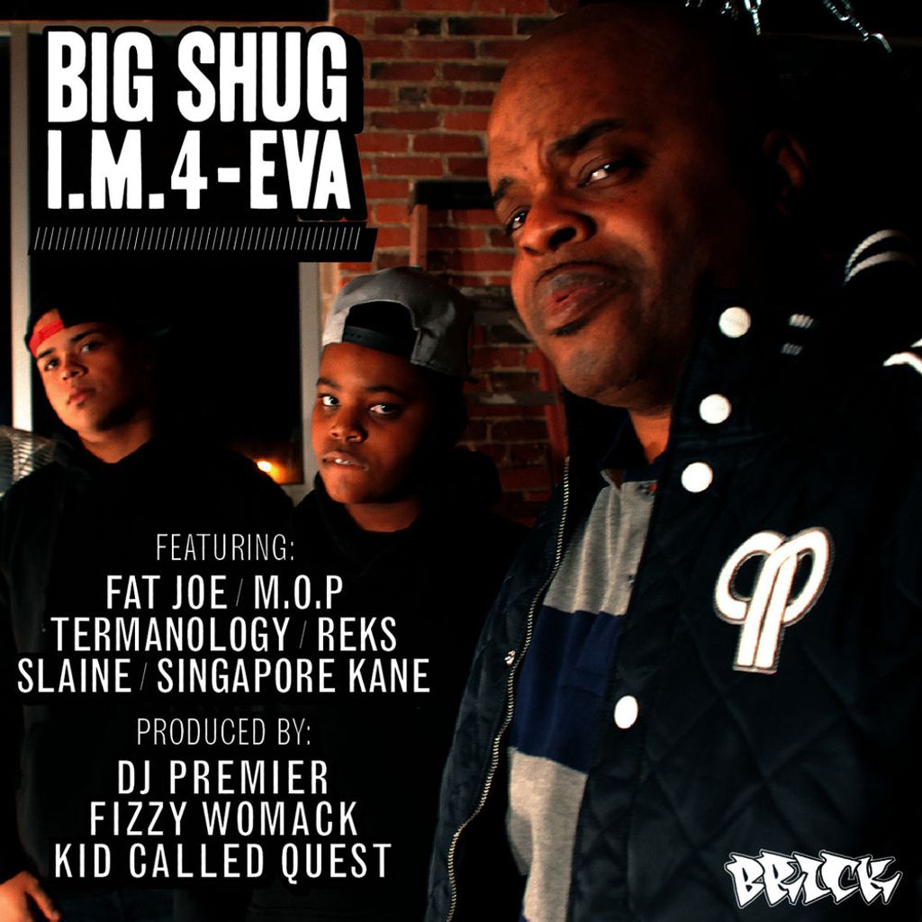 I.M. 4-Eva