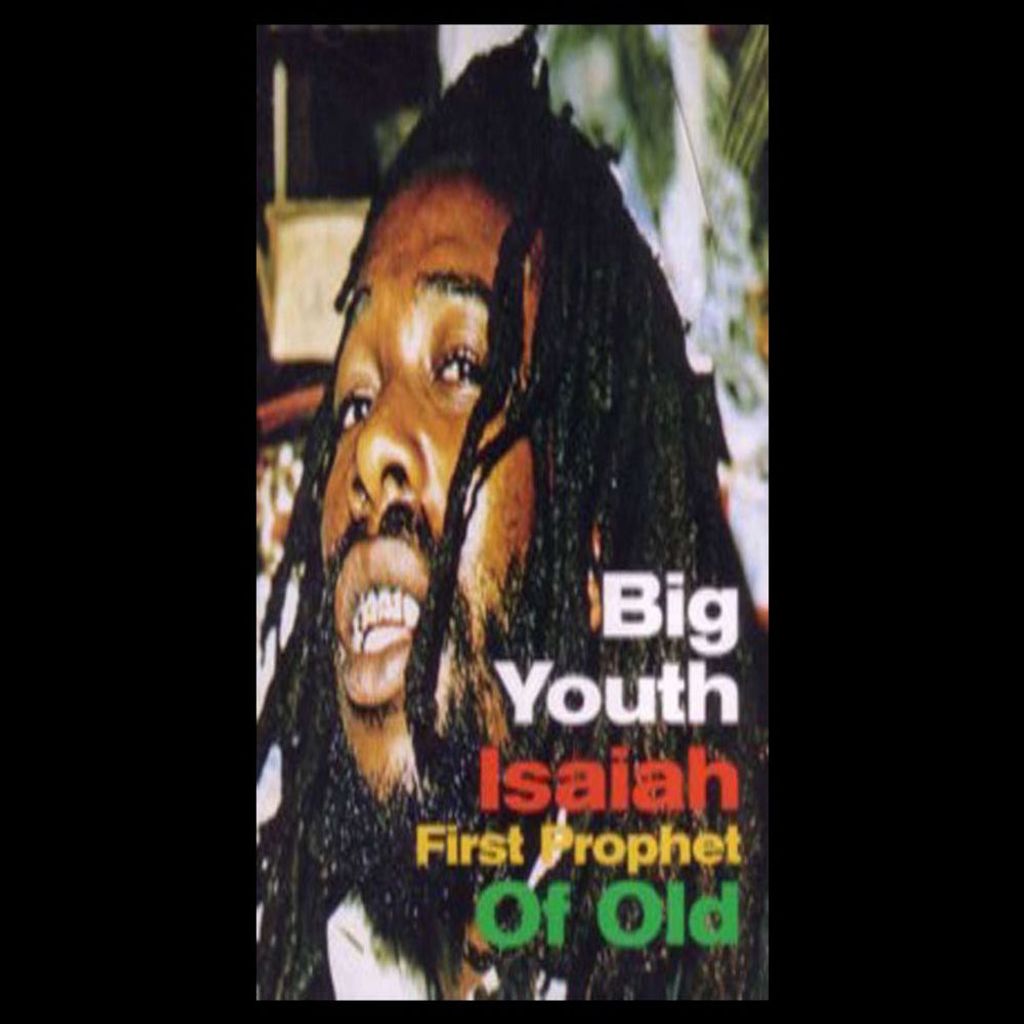 Isaiah First Prophet of Old