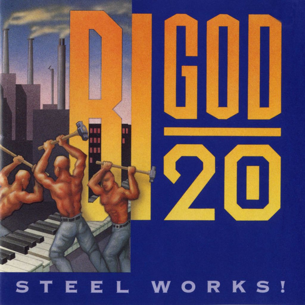 Steel Works!