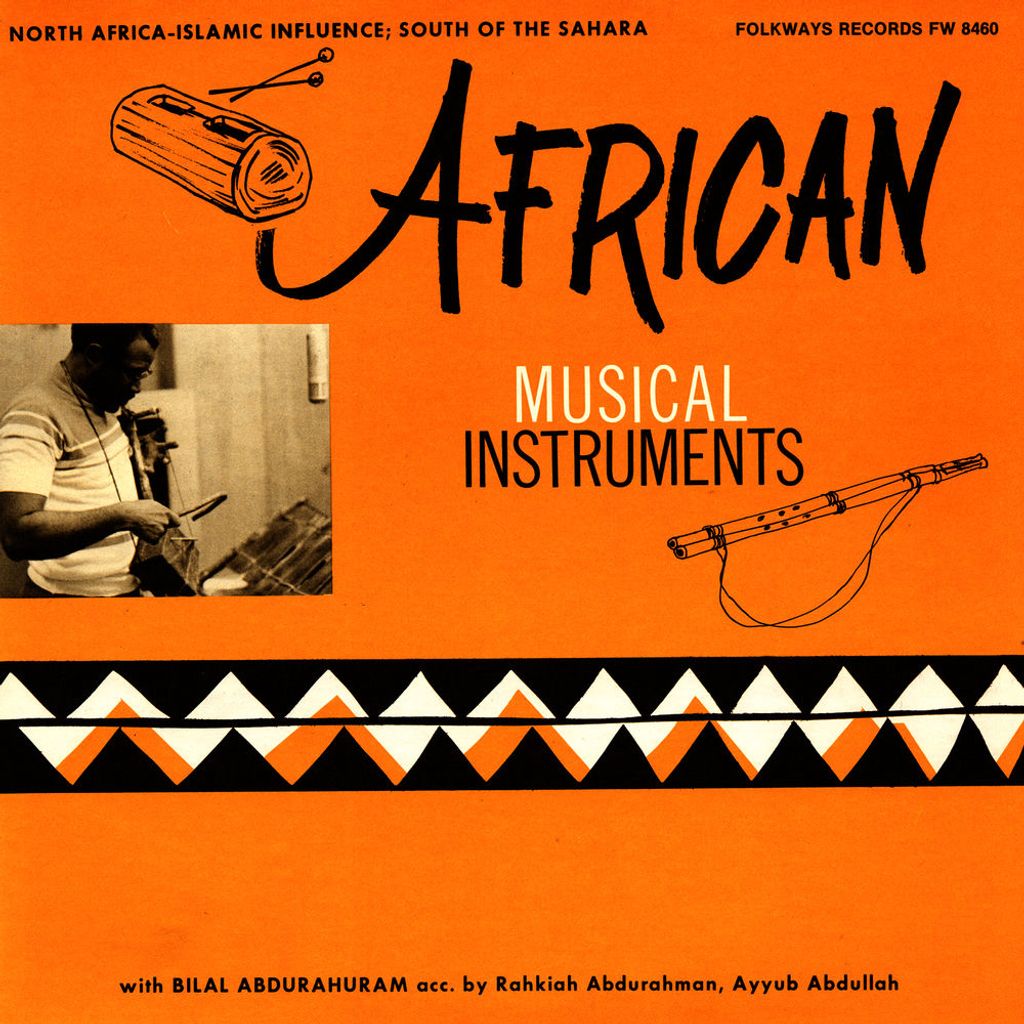 African Musical Instruments