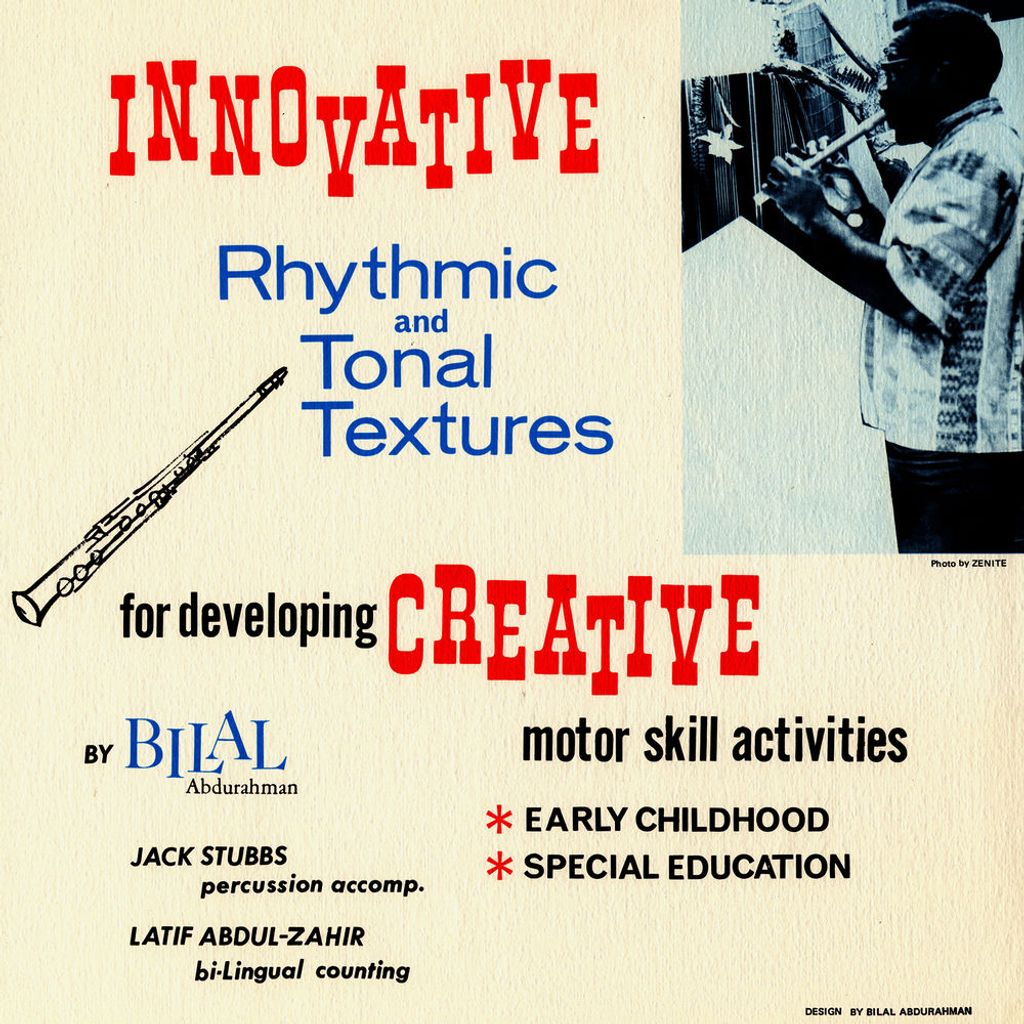 Innovative Rhythmic and Tonal Textures for Developing Creative Motor Skill Activities