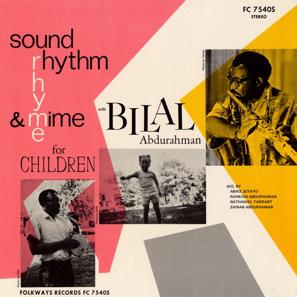 Sound, Rhythm, Rhyme and Mime for Children