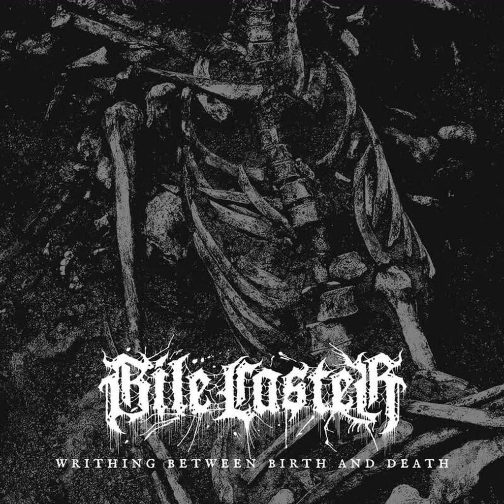 Writhing Between Birth and Death