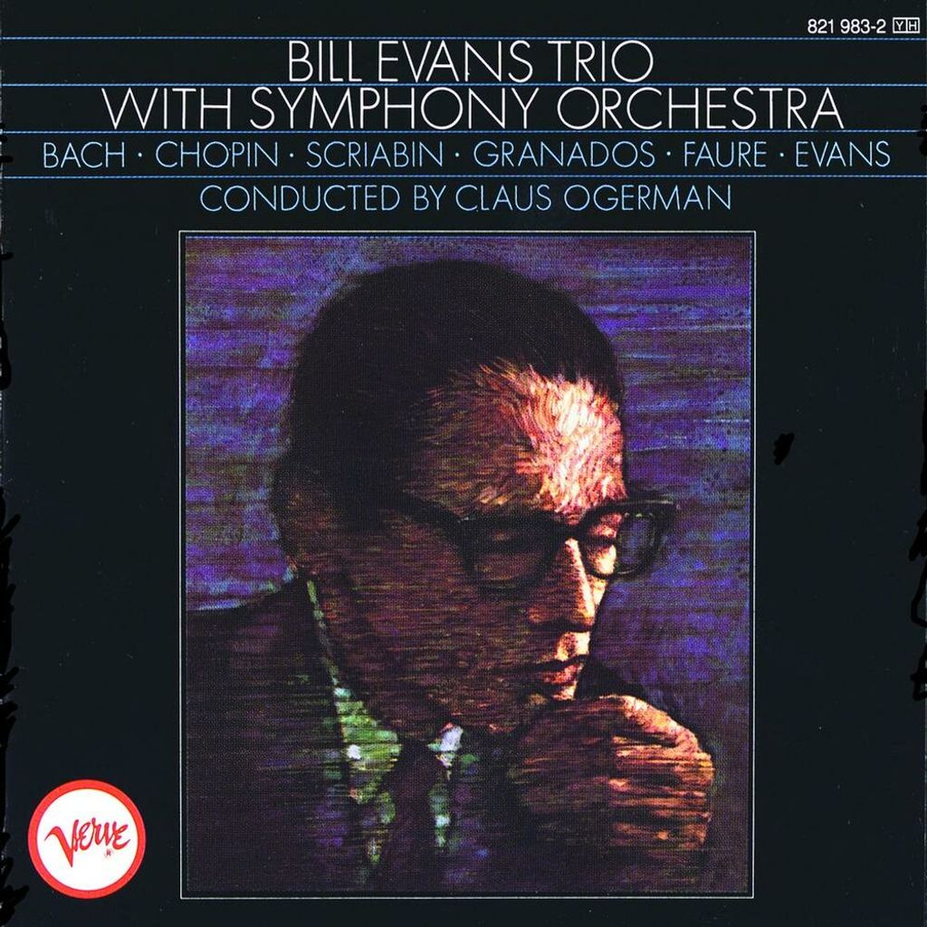 Bill Evans Trio With Symphony Orchestra