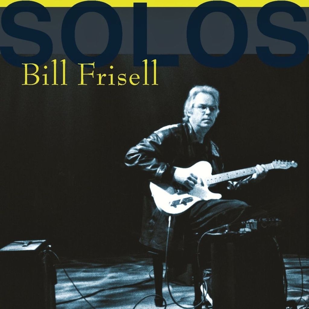 Solos - The Jazz Sessions