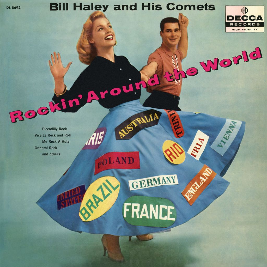 Rockin’ Around the World