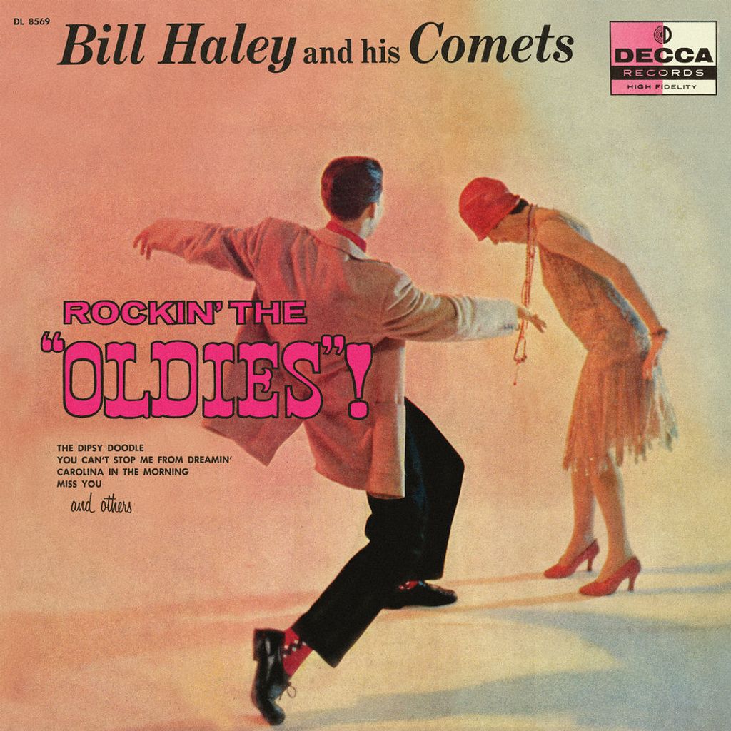 Rockin’ the “Oldies”!