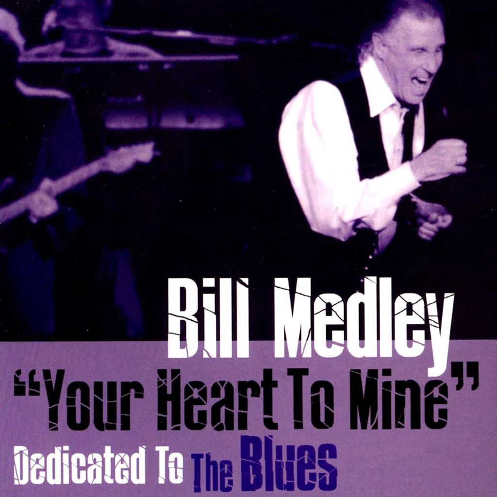 "Your Heart To Mine" Dedicated To The Blues