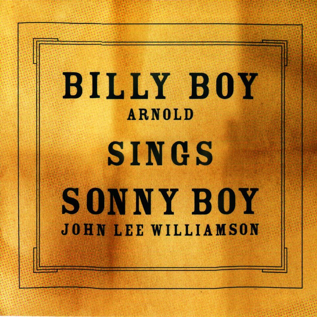 Billy Boy Sings Sonny Boy