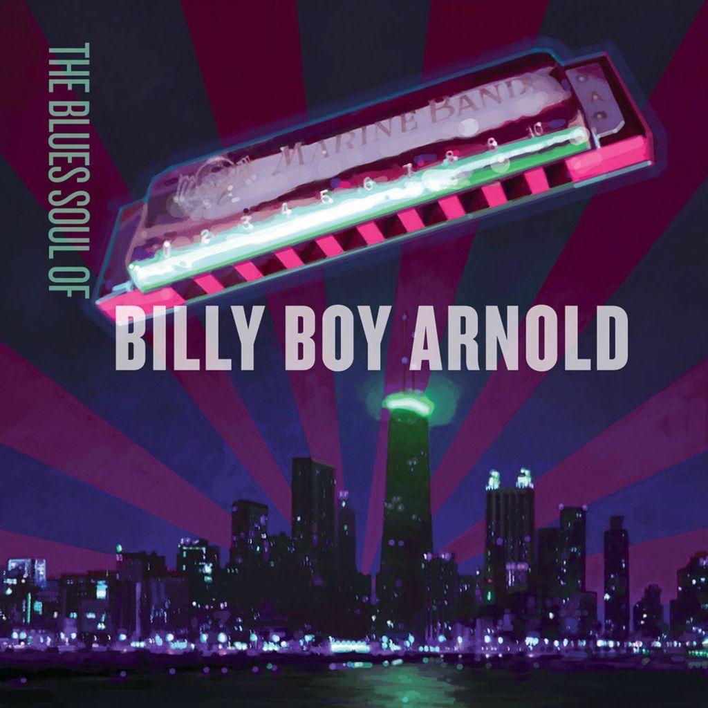 The Blues Soul of Billy Boy Arnold