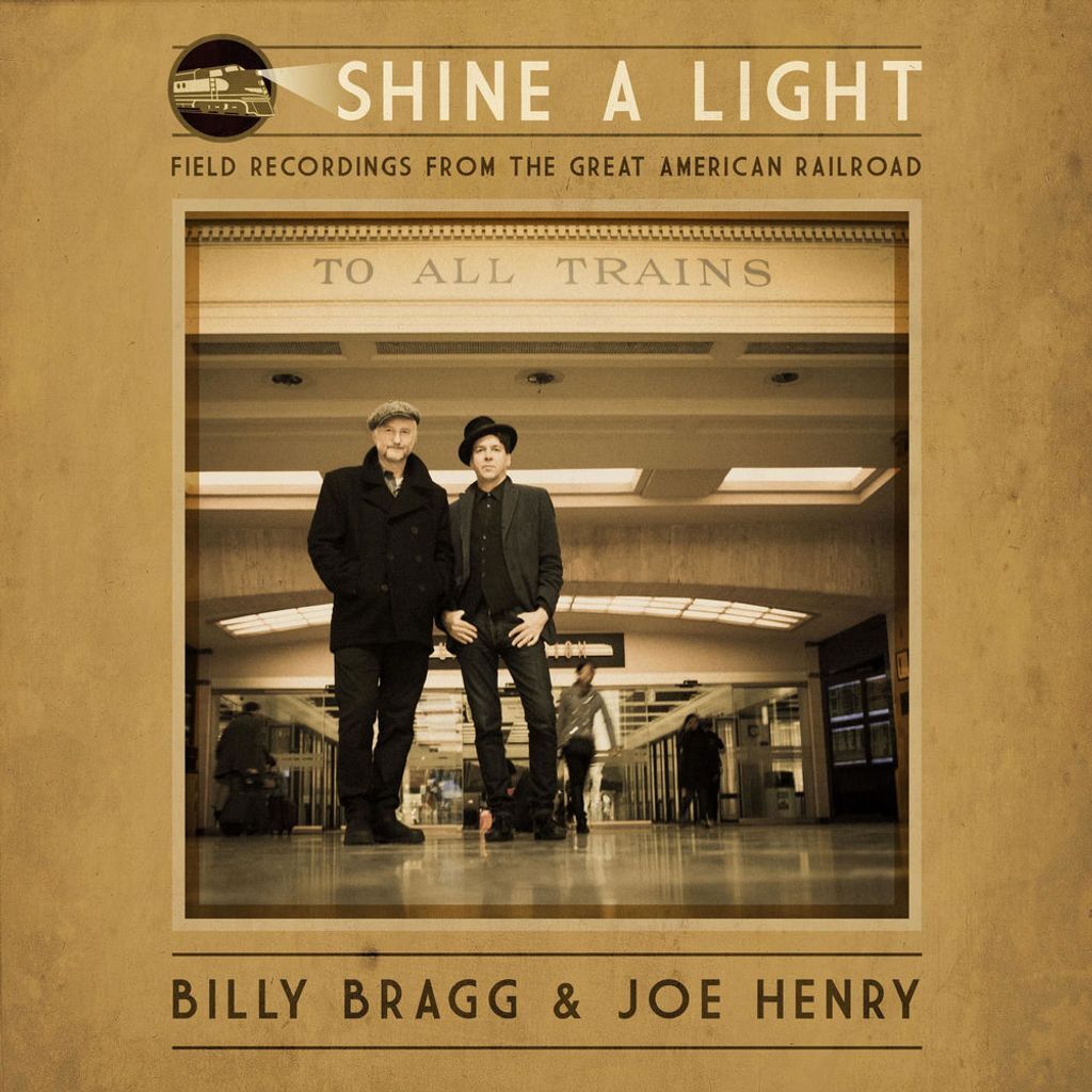 Shine a Light: Field Recordings From the Great American Railroad