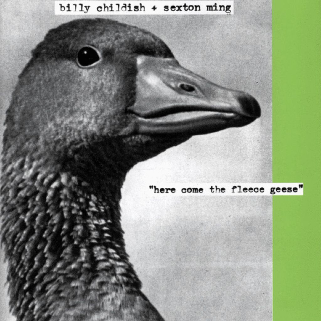 Here Come the Fleece Geese