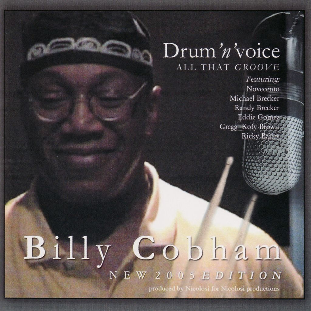 Drum'n'voice: All That Groove