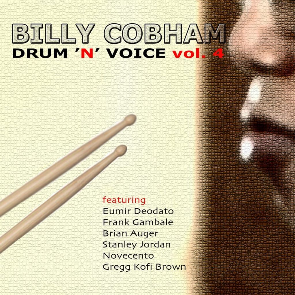 Drum ’n’ Voice, Vol. 4