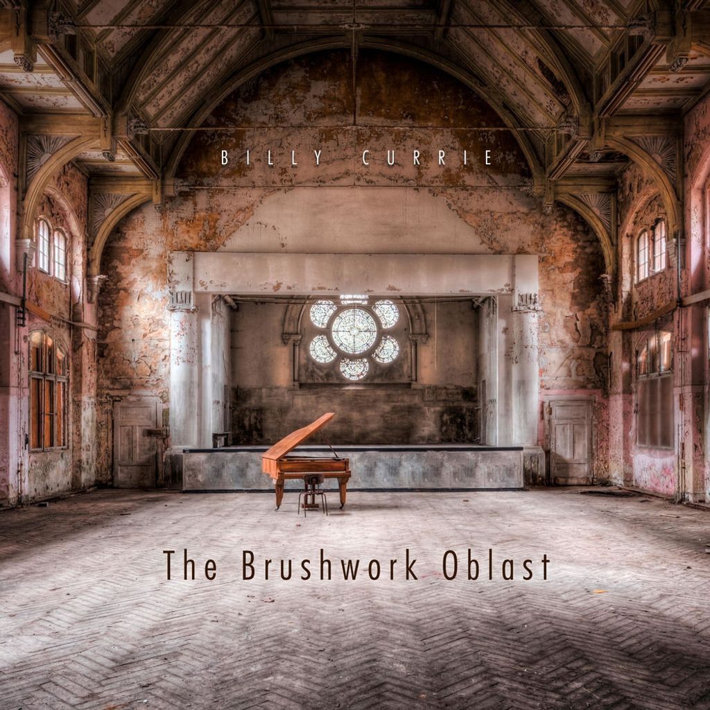 The Brushwork Oblast