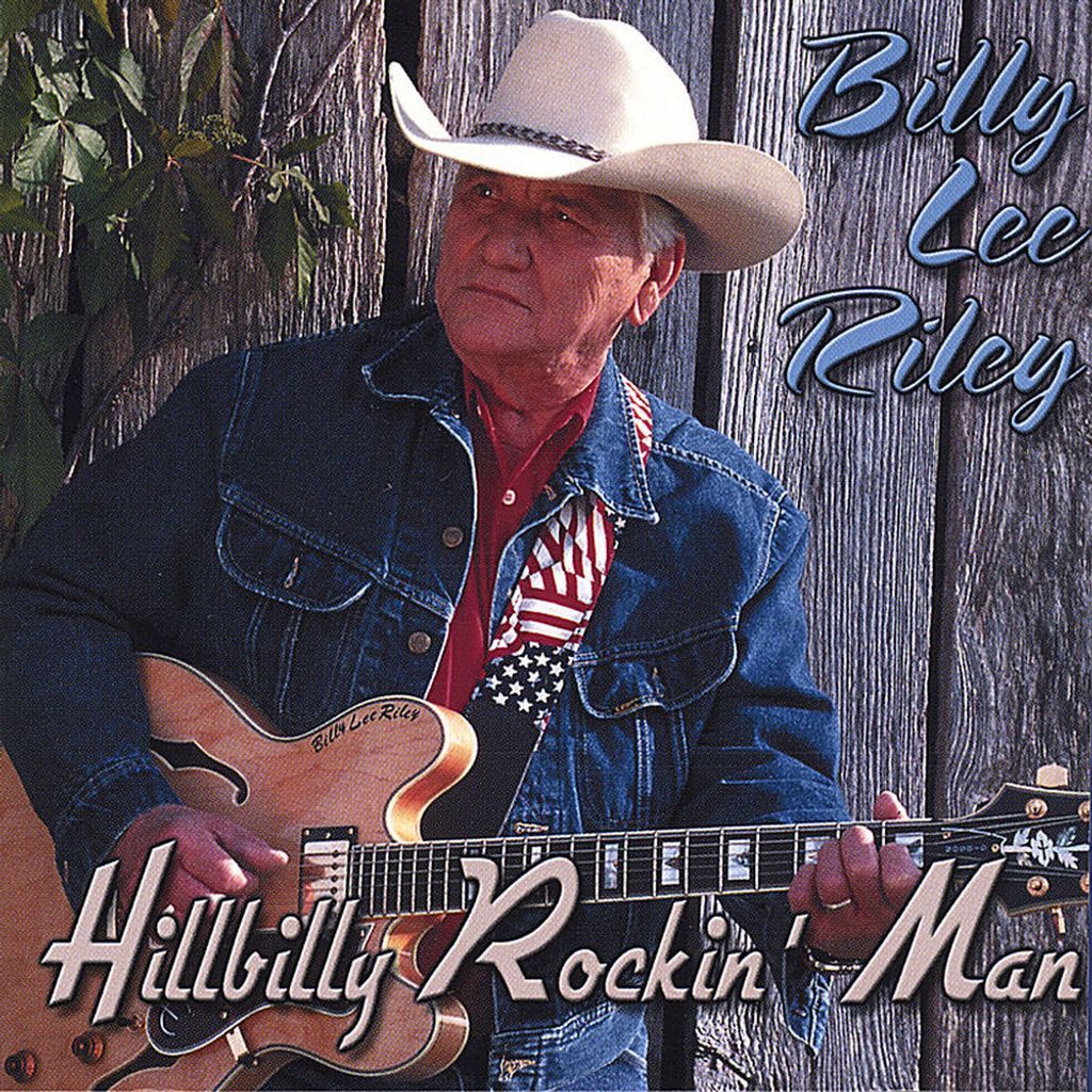 Hillbilly Rockin’ Man