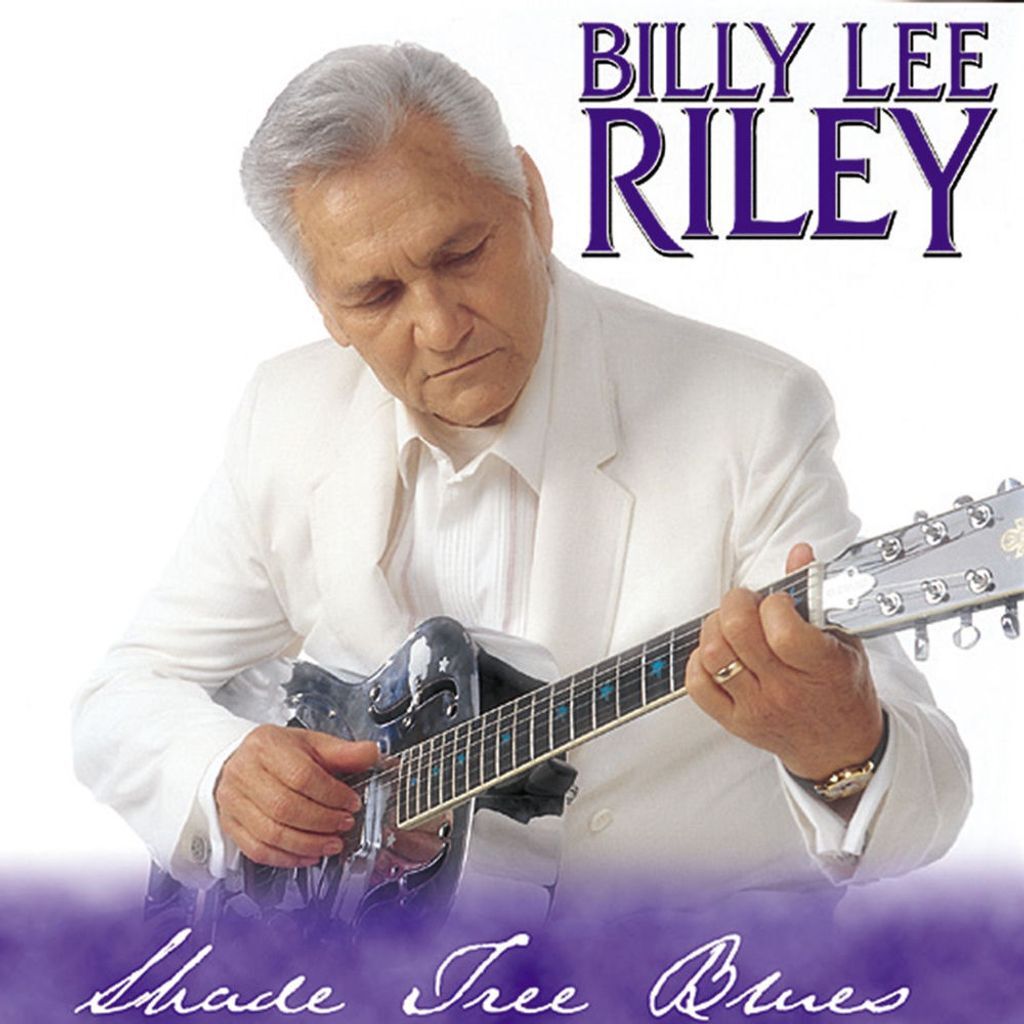 Shade Tree Blues