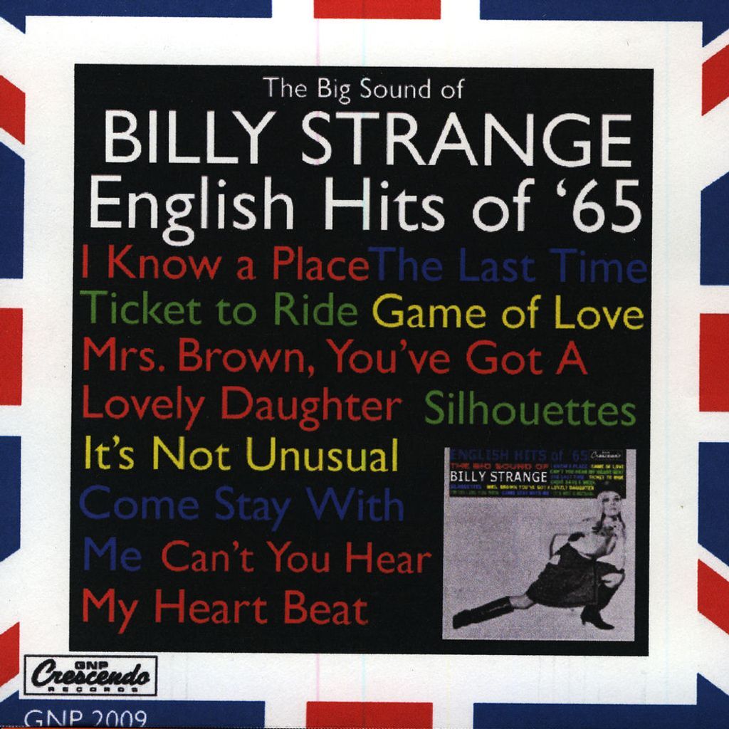 English Hits Of '65