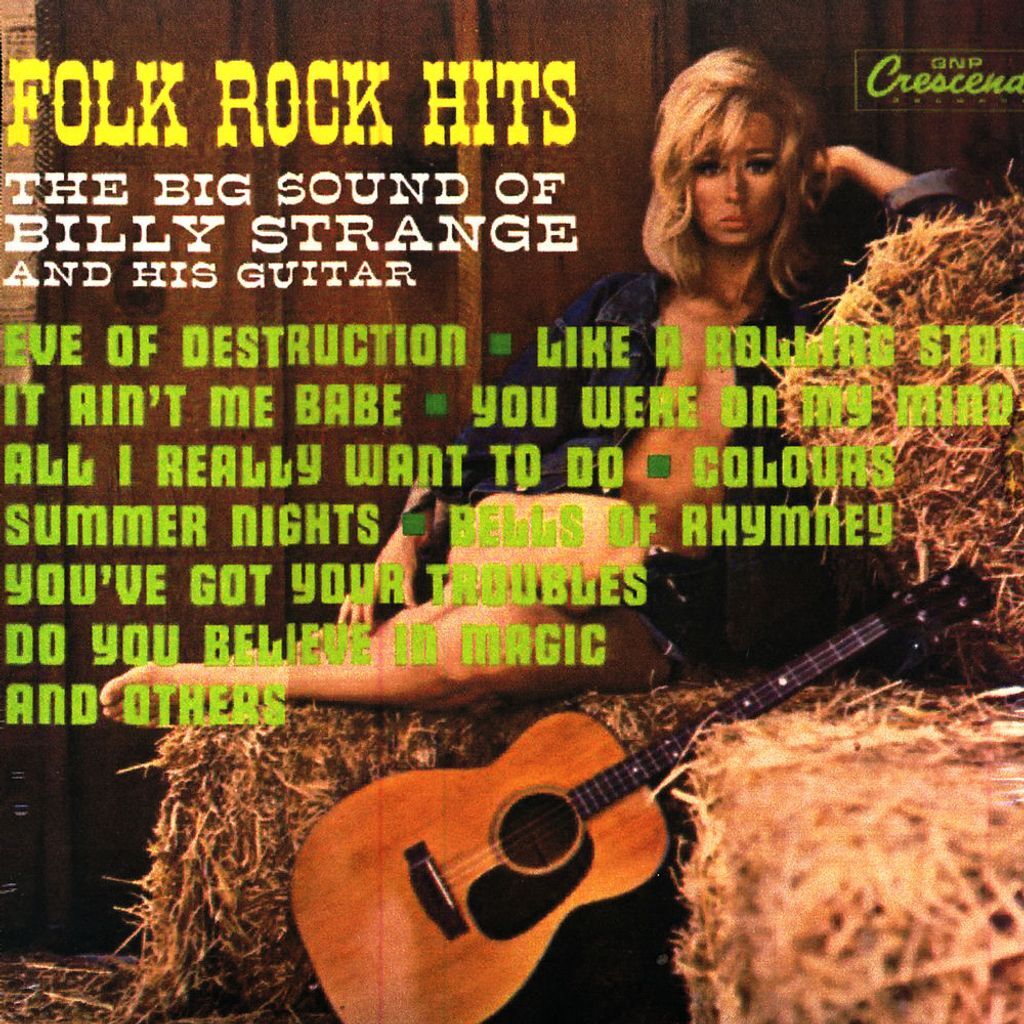 Folk Rock Hits