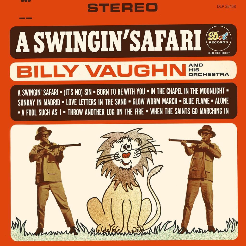 A Swingin’ Safari