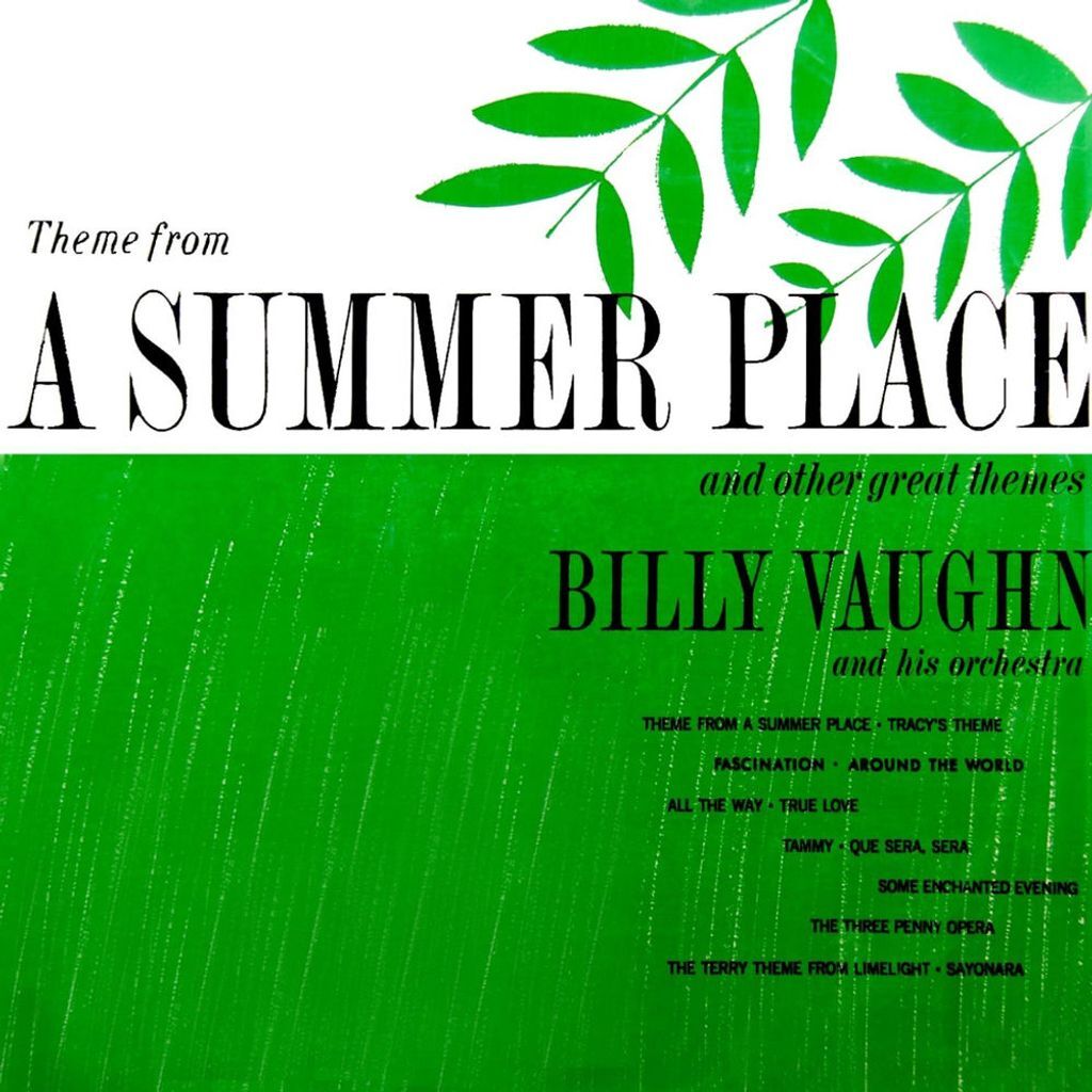 Theme From A Summer Place and Other Great Themes