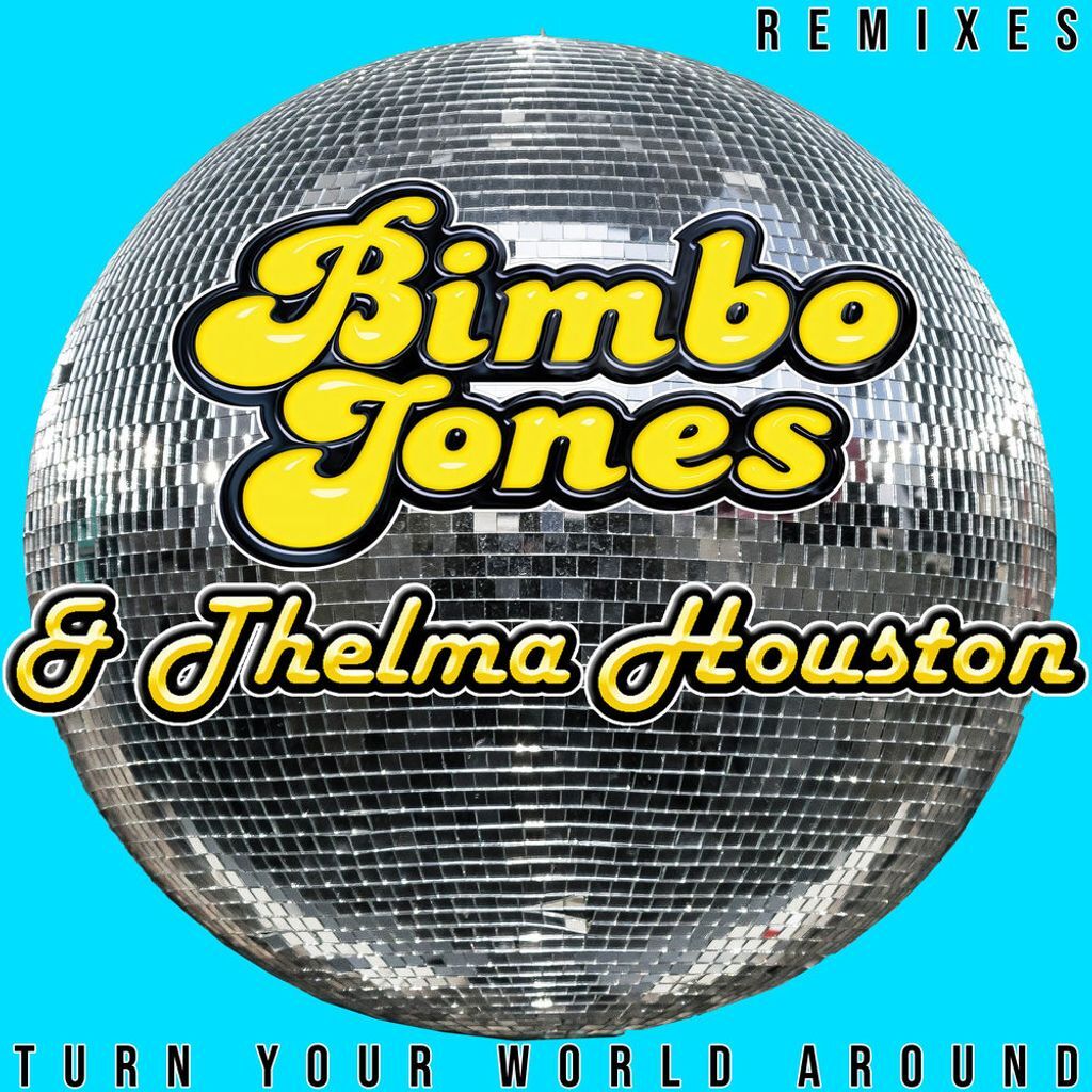 Turn Your World Around (remixes)