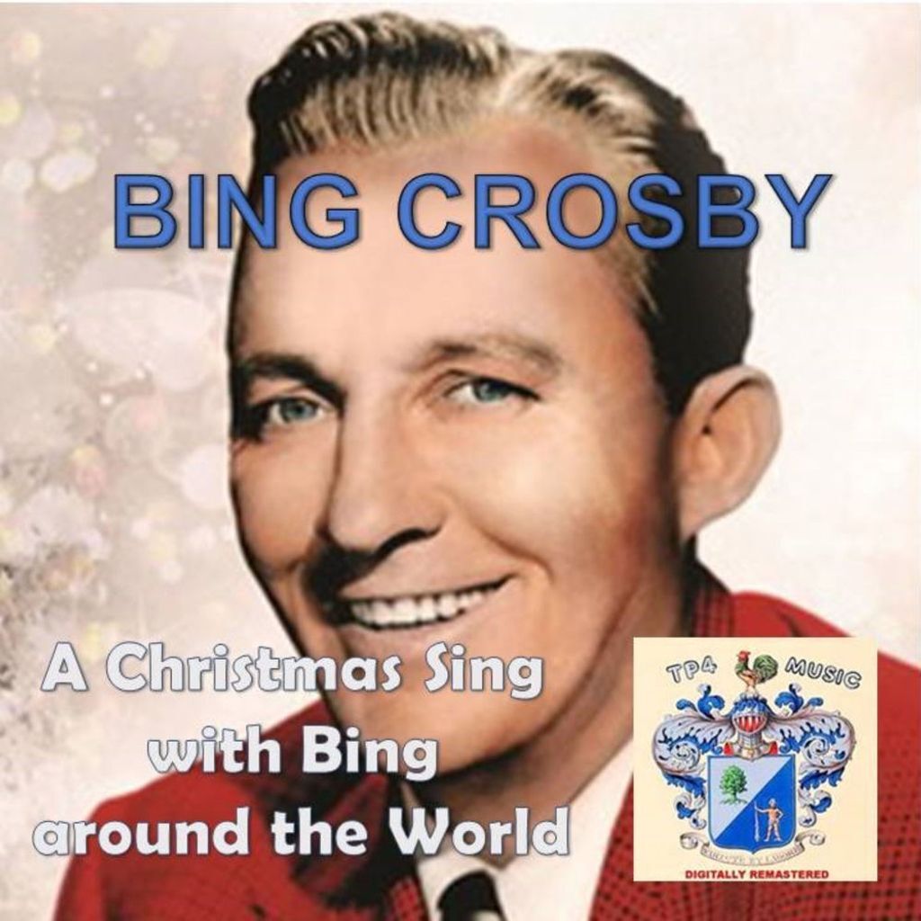 A Christmas Sing With Bing - Around The World