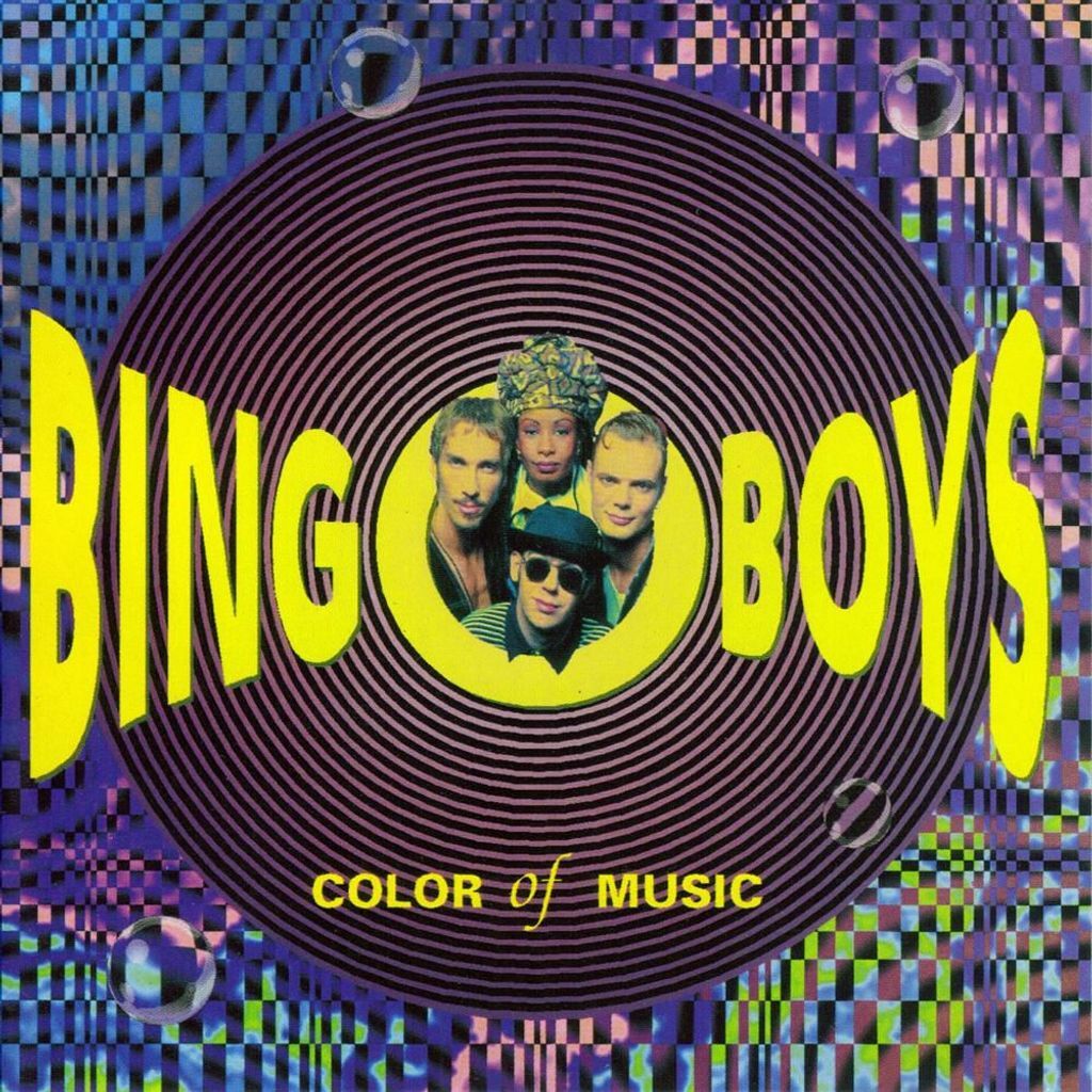Color of Music