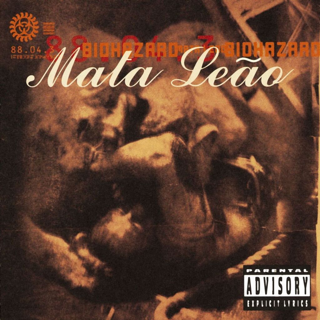 Mata leão